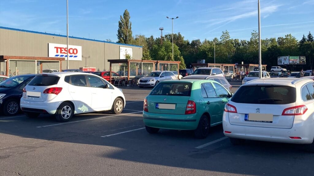 Škoda Fabia v kultovej farba zelená Fantasy z rokov 1999 až 2002.