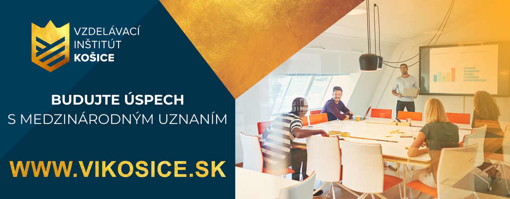 Postgraduálne štúdium vo Vzdelávacom inštitúte Košice - ponuka štúdia