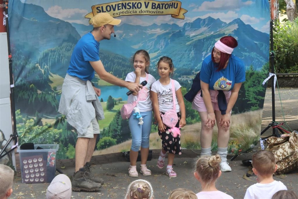 Rozprávkové prázdniny v Rimavskej Sobote