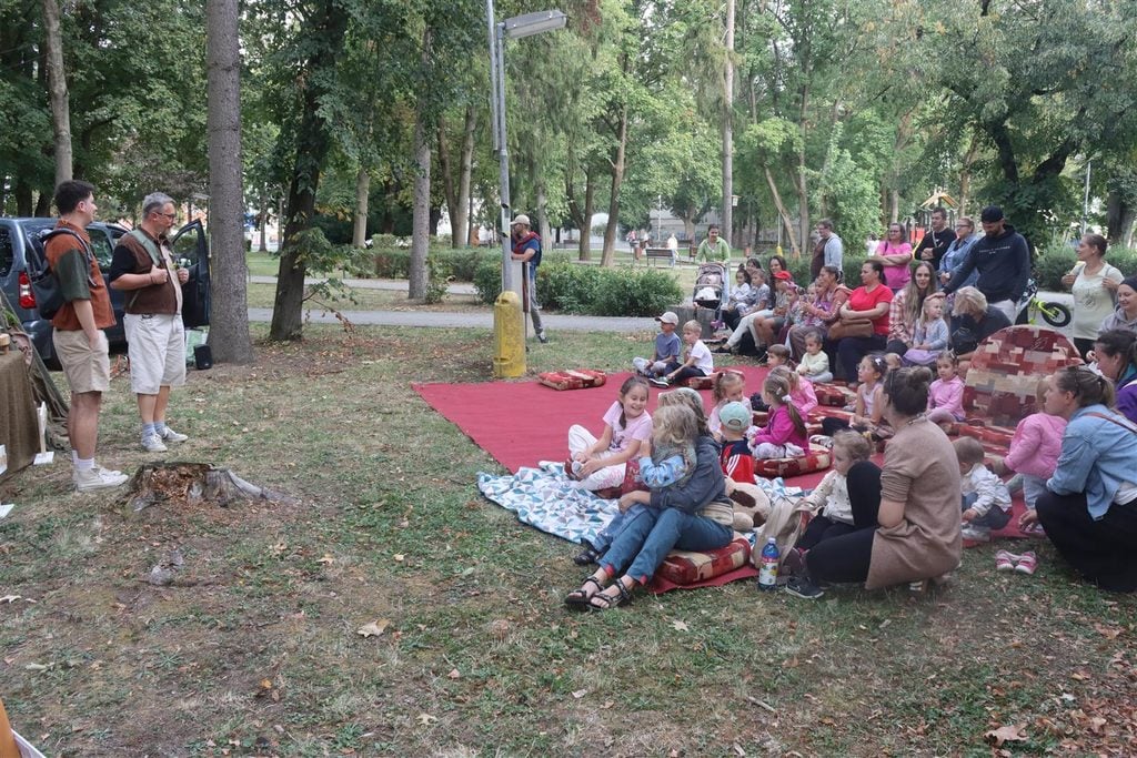 Rozprávkové prázdniny v Rimavskej Sobote