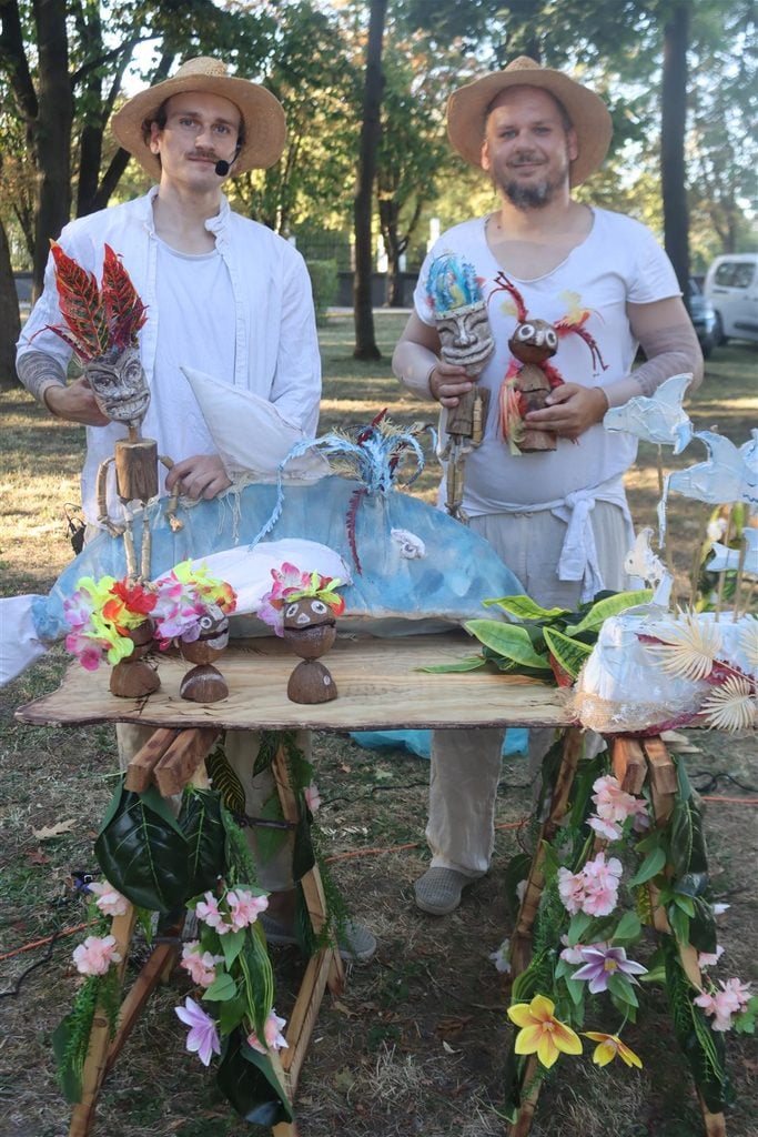 Rozprávkové prázdniny v Rimavskej Sobote