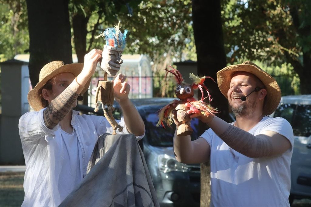 Rozprávkové prázdniny v Rimavskej Sobote