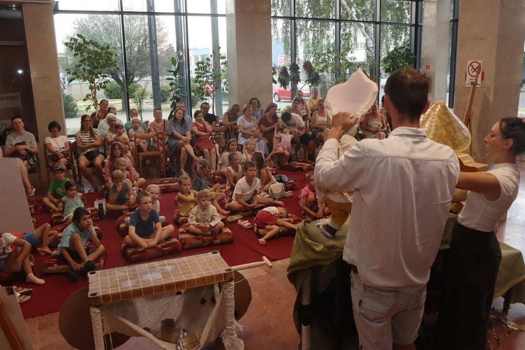 Rozprávkové prázdniny v Rimavskej Sobote