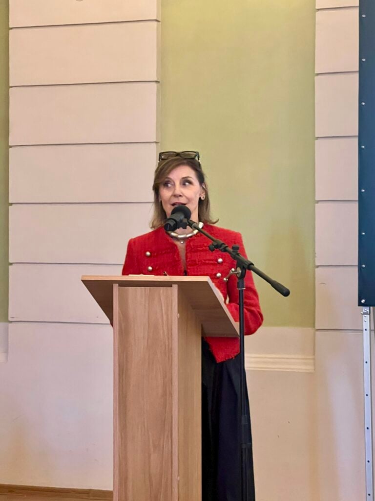 Alena Heribanová Lučenec konferencia Timrava