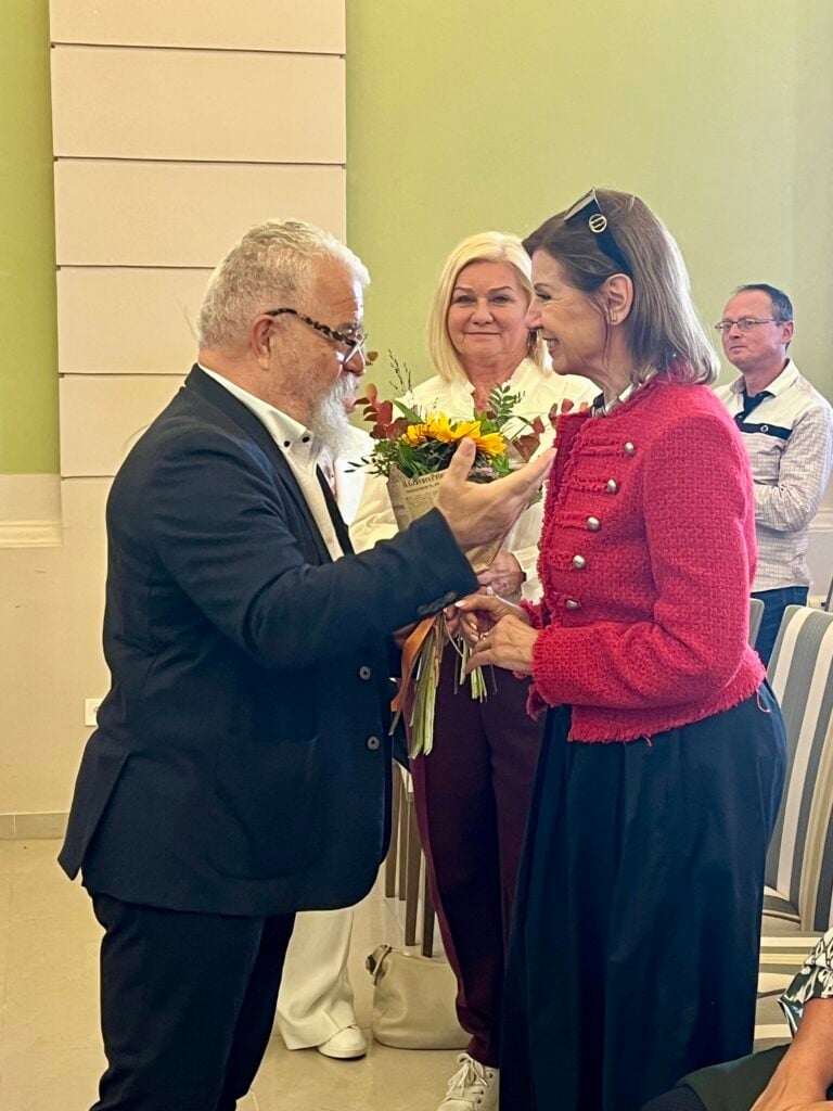 Konferencia Živeny v Lučenci venovaná odkazu Timravy Alena Heribanová