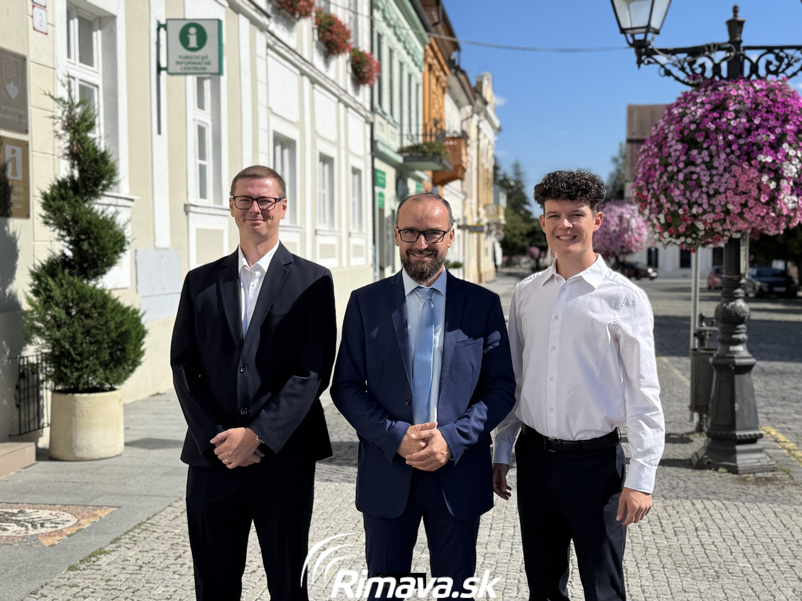 Kandidáti na poslancov msz - Rimavská Sobota