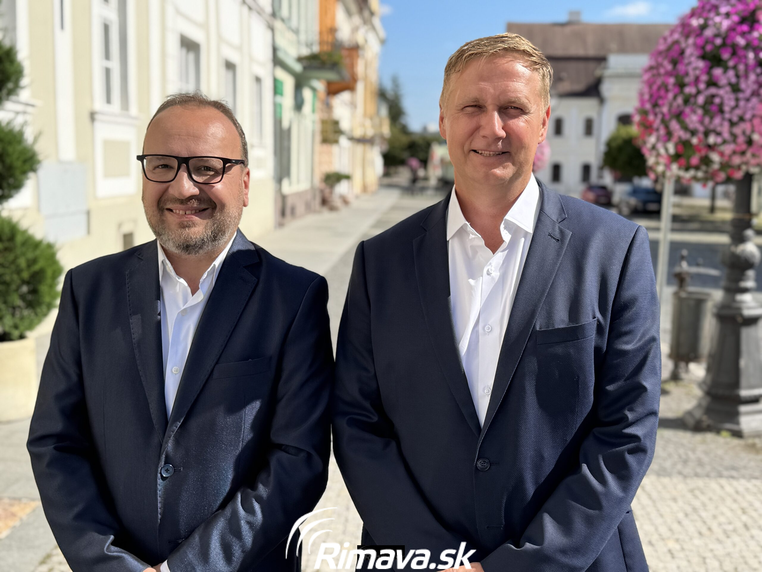 Kandidáti na poslancov msz - Rimavská Sobota