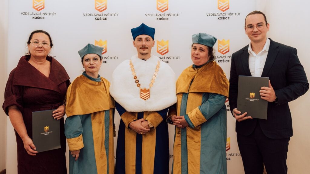 Postgraduálne štúdium vo Vzdelávacom inštitúte Košice - absolventi