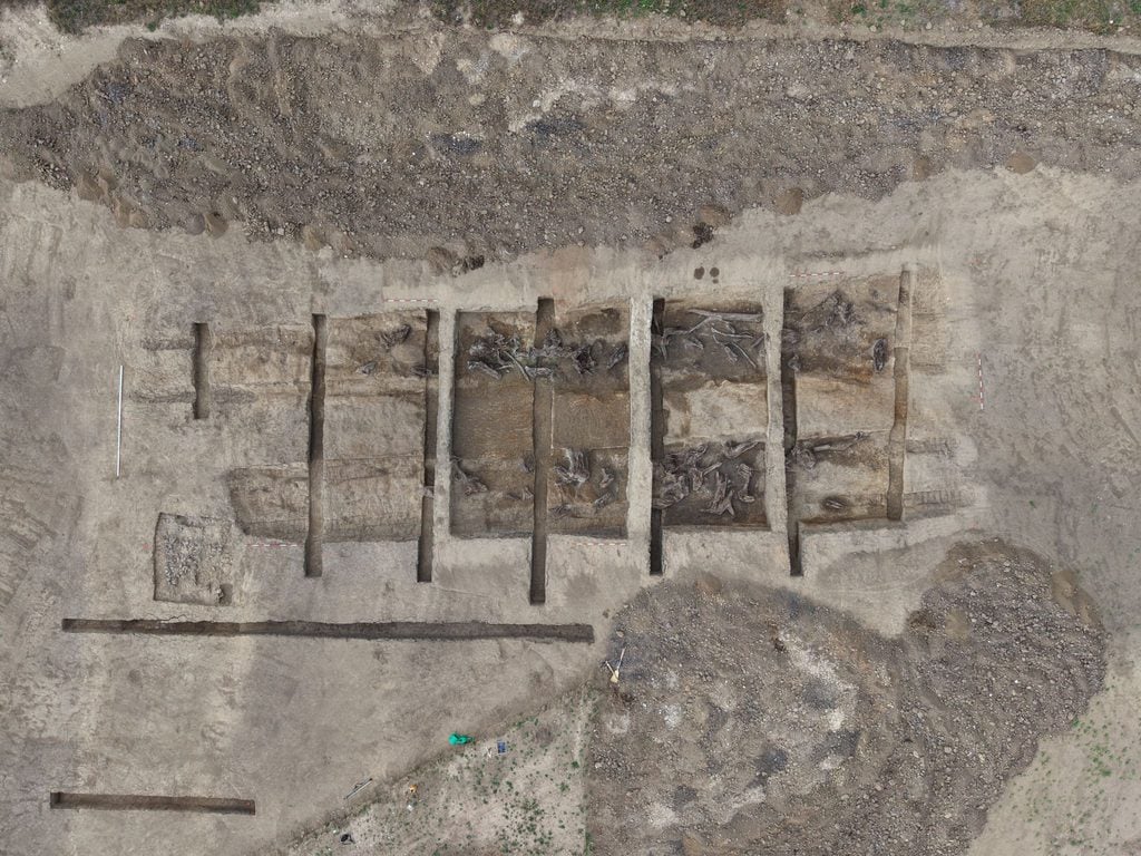 Archeologický výskum na Kľačianskych lúkach pri Rimavskej Sobote