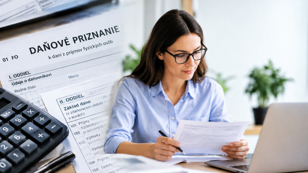 Odložené daňové priznanie 2026 treba podať do 30. septembra