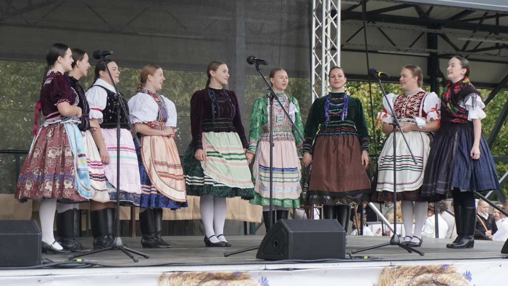 Dožinky v Rimavskej Sobote - 2025
