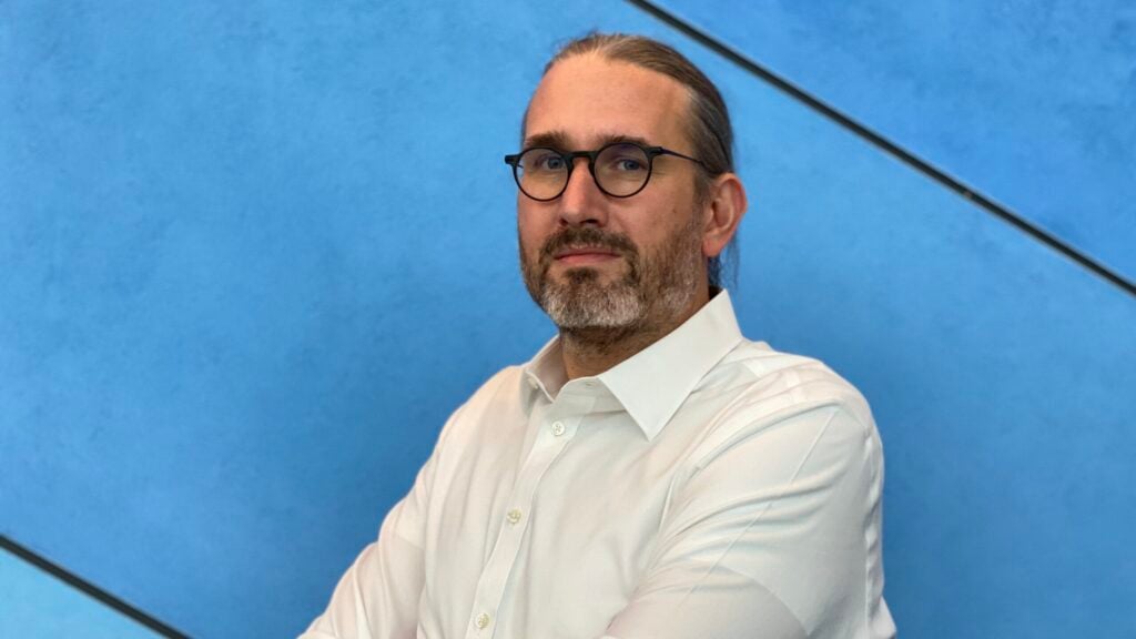 Martin Hojsík, podpredseda EU parlamentu