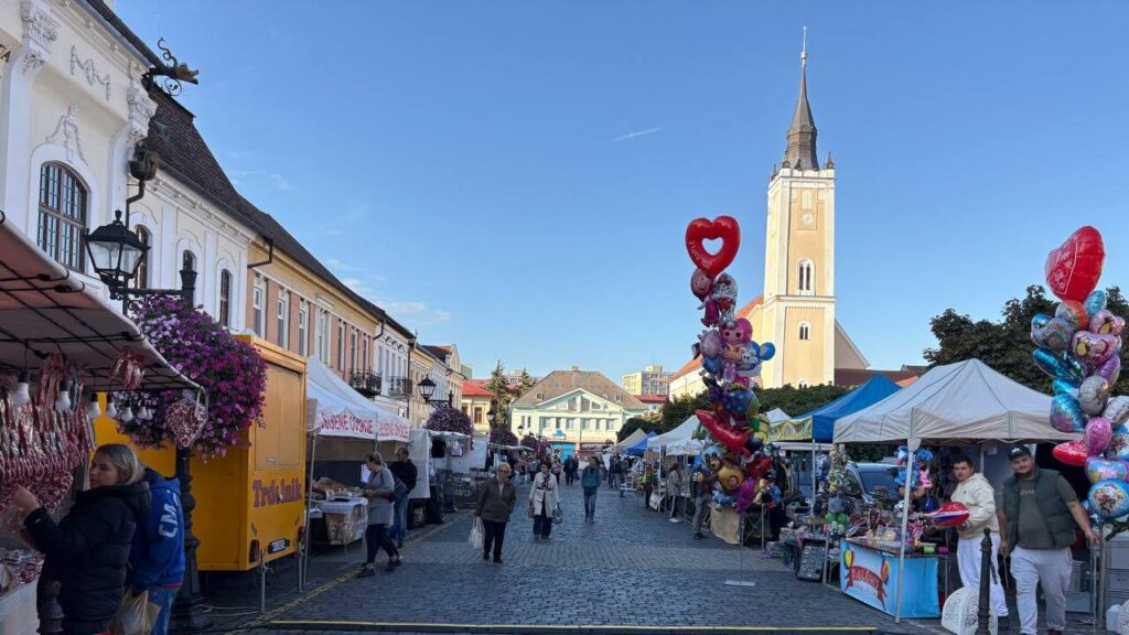 Gemersko-malohontský jarmok 2026 v Rimavskej Sobote