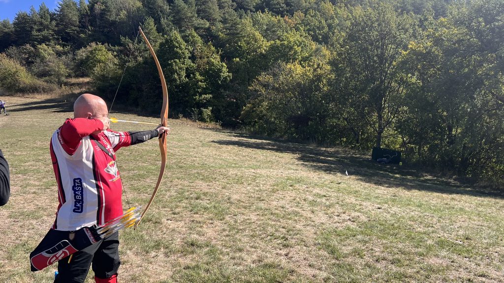 Stredoslovenský pohár v lukostreľbe Môlča