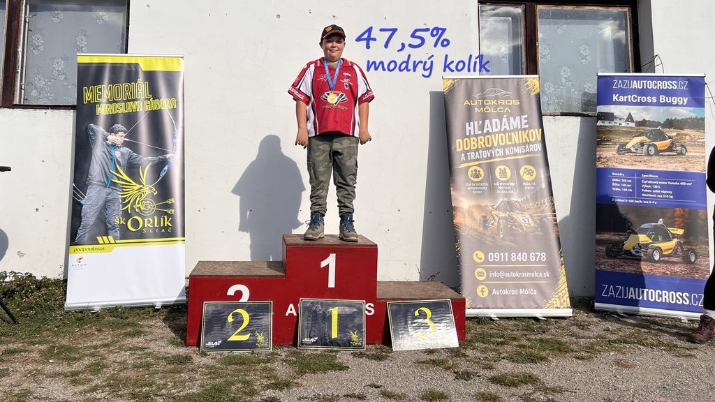 Stredoslovenský pohár v lukostreľbe – úspešní členovia klubu Bašta