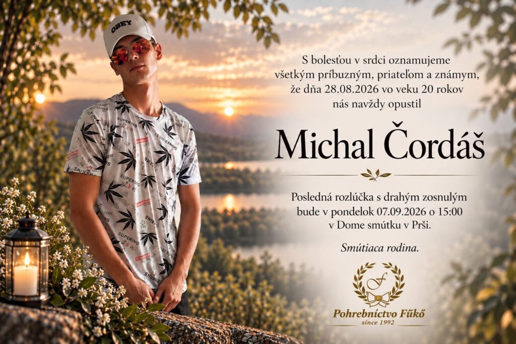 Parte - Michal Gordáš, Prša
