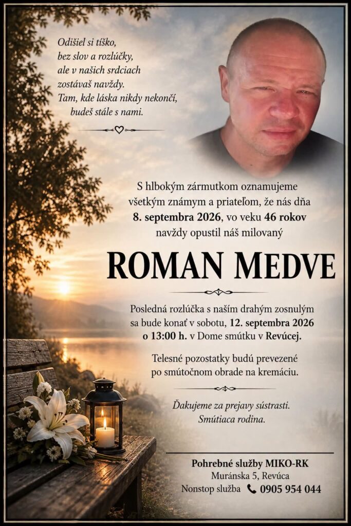 Parte - Roman Mede, Revúca