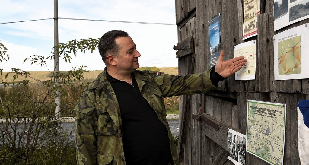 án Rešetár pri historických materiáloch