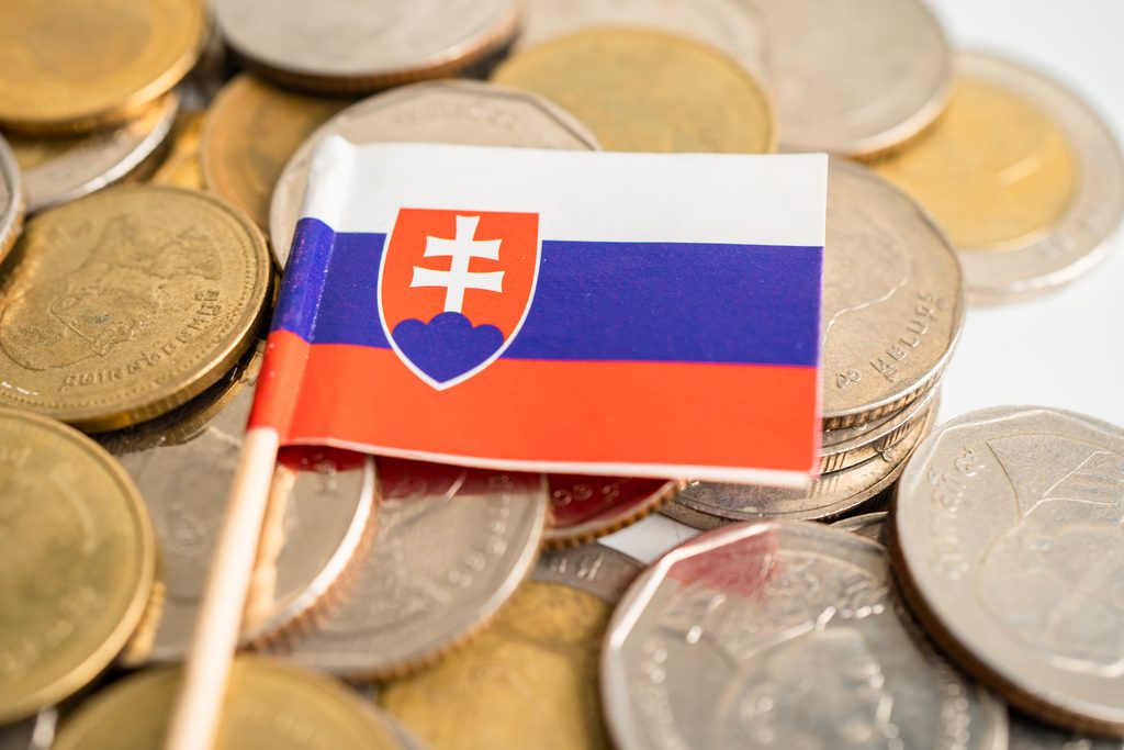 Dlh Slovenska môže v roku 2026 dosiahnuť 92 miliárd eur