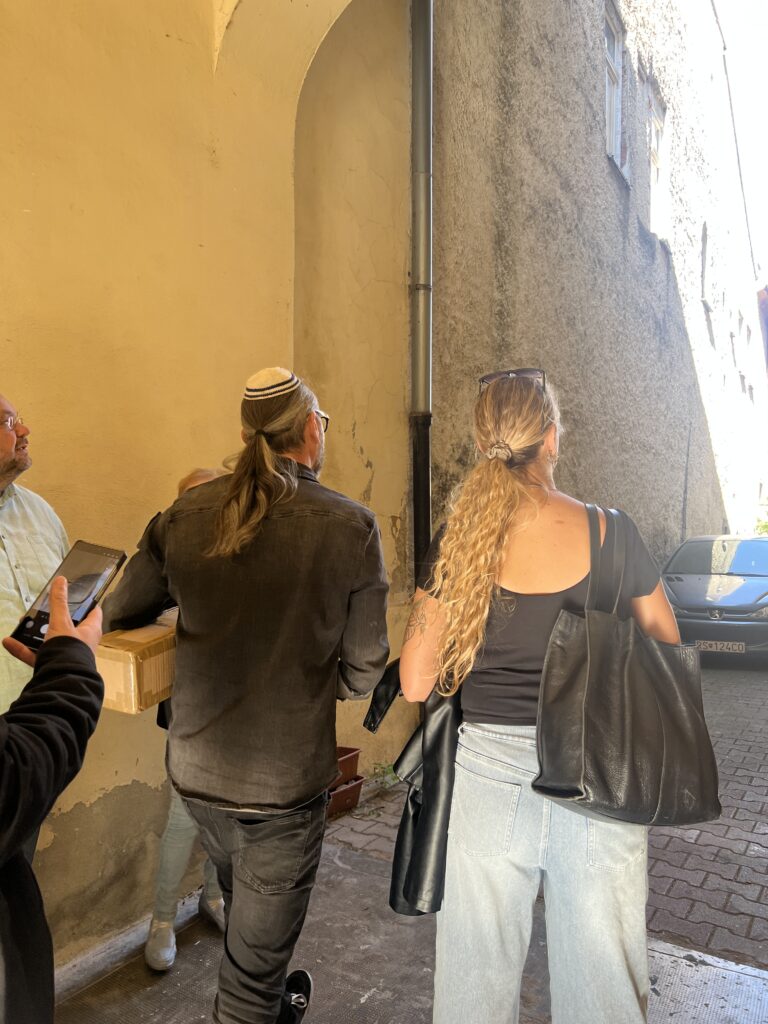 Rodina Szántóová v Rimavskej Sobote