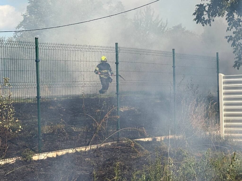 Padnuté kable cerencianska ulica rimavska sobota poziar plot