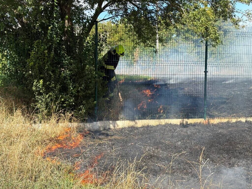 Padnuté kable cerencianska ulica rimavska sobota poziar