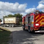 strhnute vedenie cerencianska ulica rimavska sobota