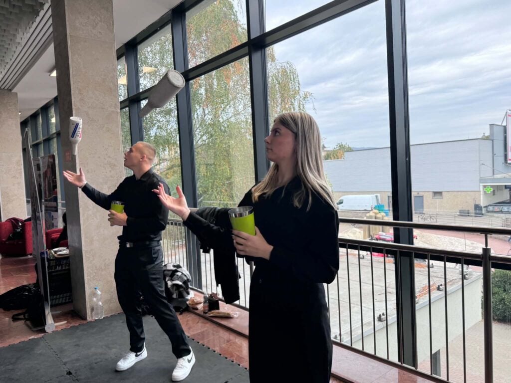 Na podujatí Idem na strednú sa stretlo množstvo mladých ľudí