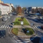 dopravné obmedzenia v Lučenci
