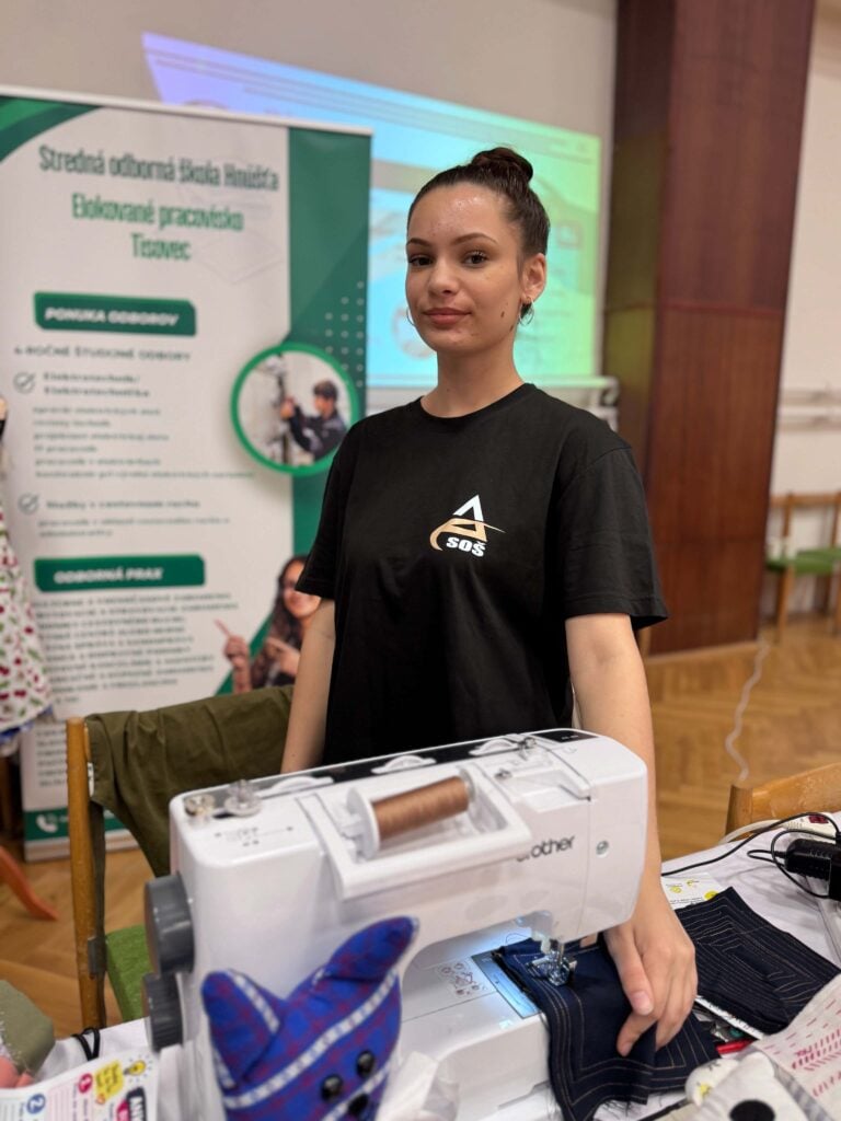 Na podujatí Idem na strednú sa stretlo množstvo mladých ľudí