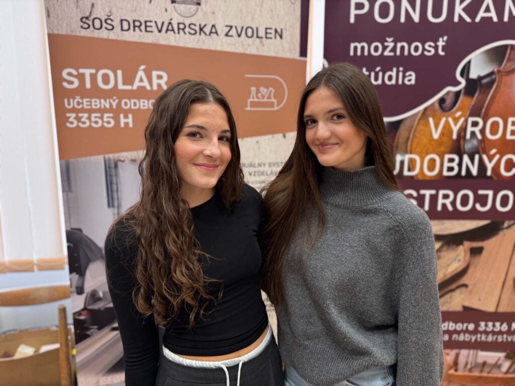 Na podujatí Idem na strednú sa stretlo množstvo mladých ľudí