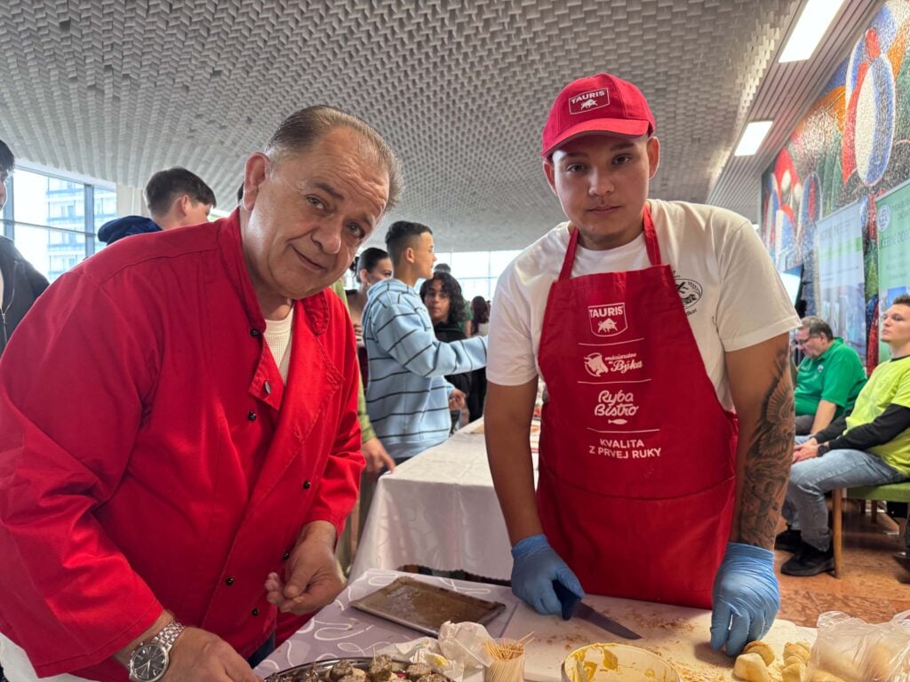 Na podujatí Idem na strednú sa stretlo množstvo mladých ľudí
