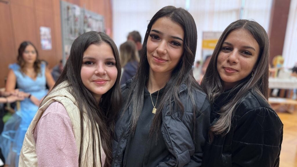 Na podujatí Idem na strednú sa stretlo množstvo mladých ľudí