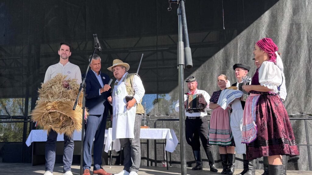 3. krajské drožinky v Rimavskej Sobote.