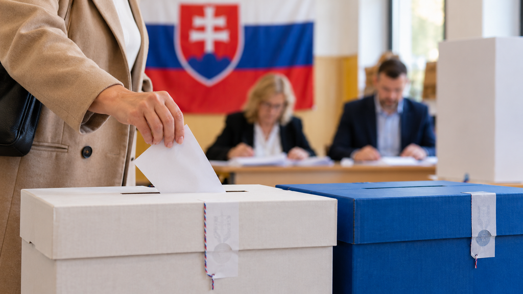 Férové voľby 2026