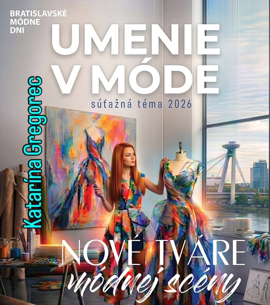 Katarína Gregorec - Bratislavské móndne dni
