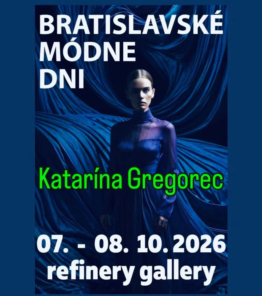 Katarína Gregorec - Bratislavské móndne dni