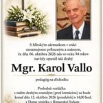 Karol Vallo
