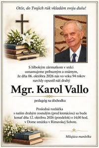 Karol Vallo