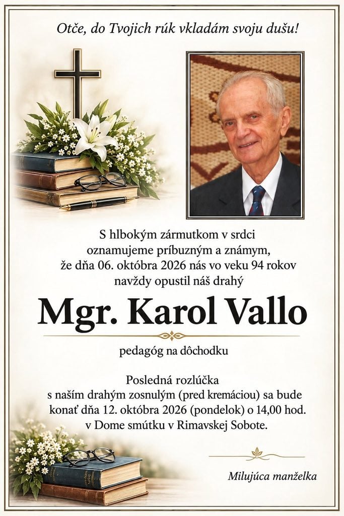 Parte Karol Vallo