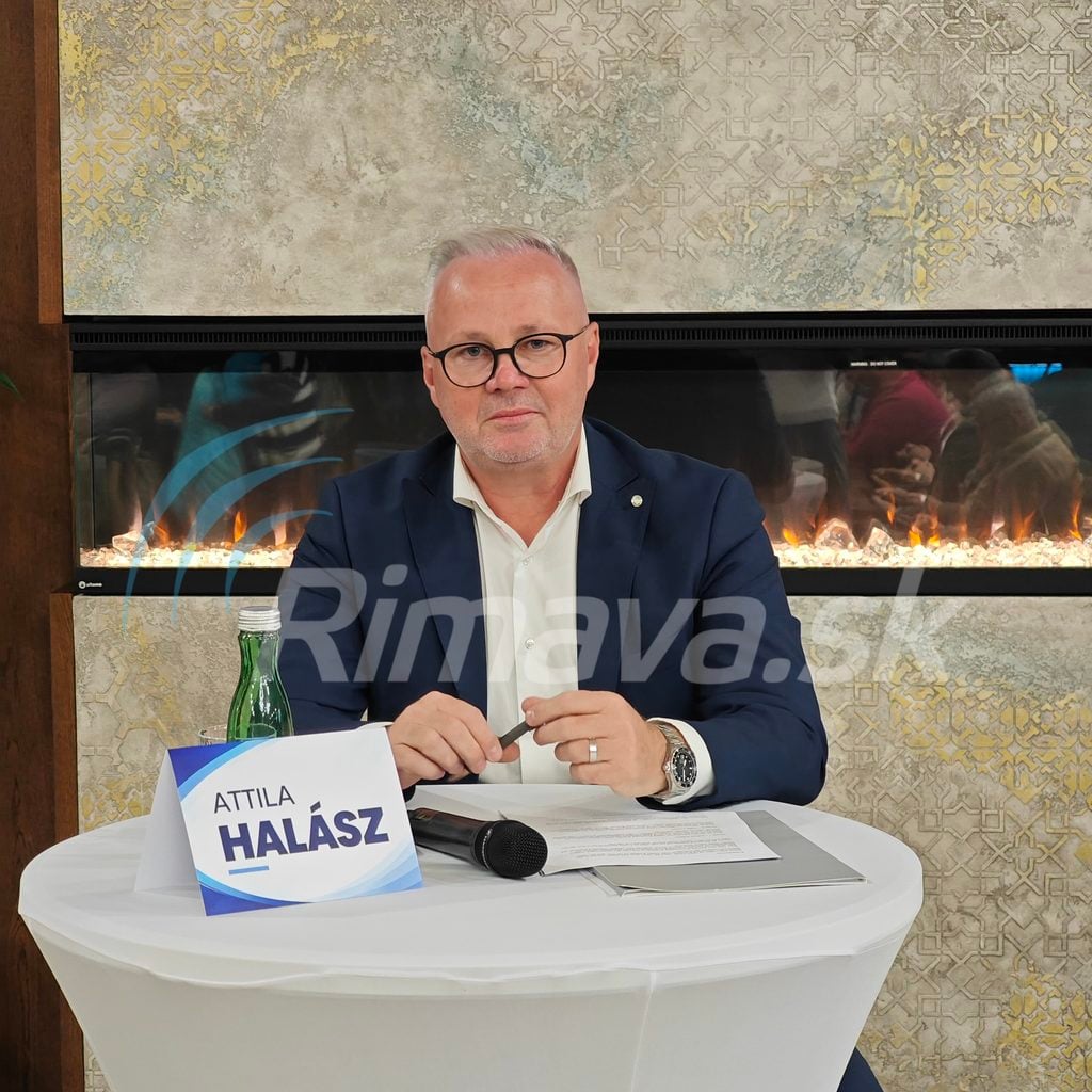 diskusia na kandidátov 2026 Rimavská Sobota