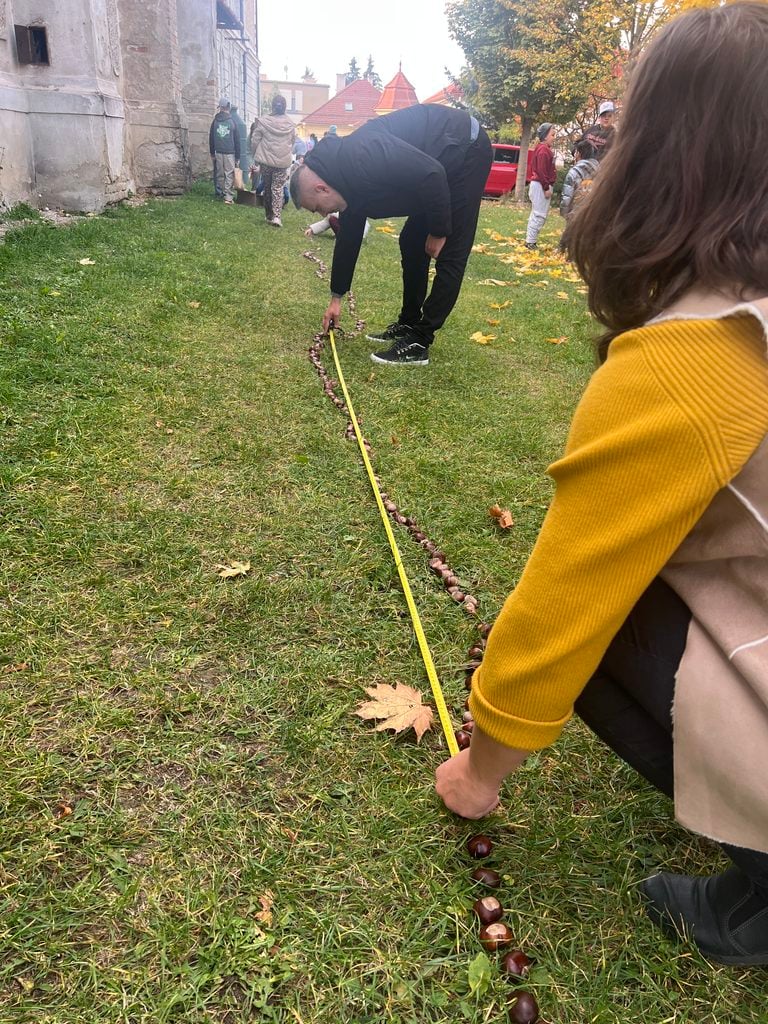Rekord, ktorý nakŕmi les meranie hada