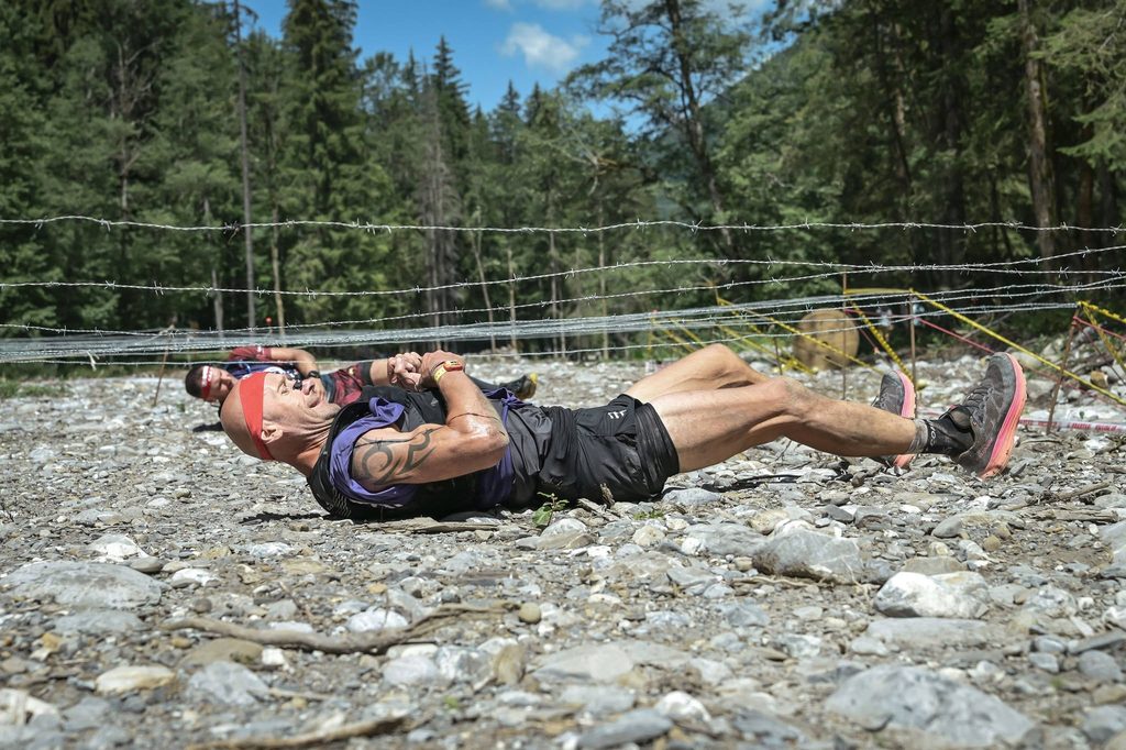 Peter Vrábeľ na MS Spartan vo francúzskom Morzine