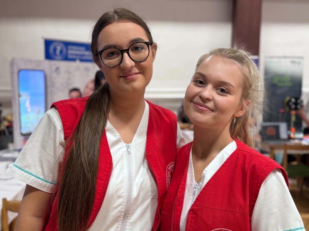 Na podujatí Idem na strednú sa stretlo množstvo mladých ľudí