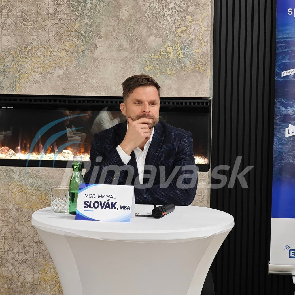 parkovanie v Rimavskej Sobote Michal Slovák