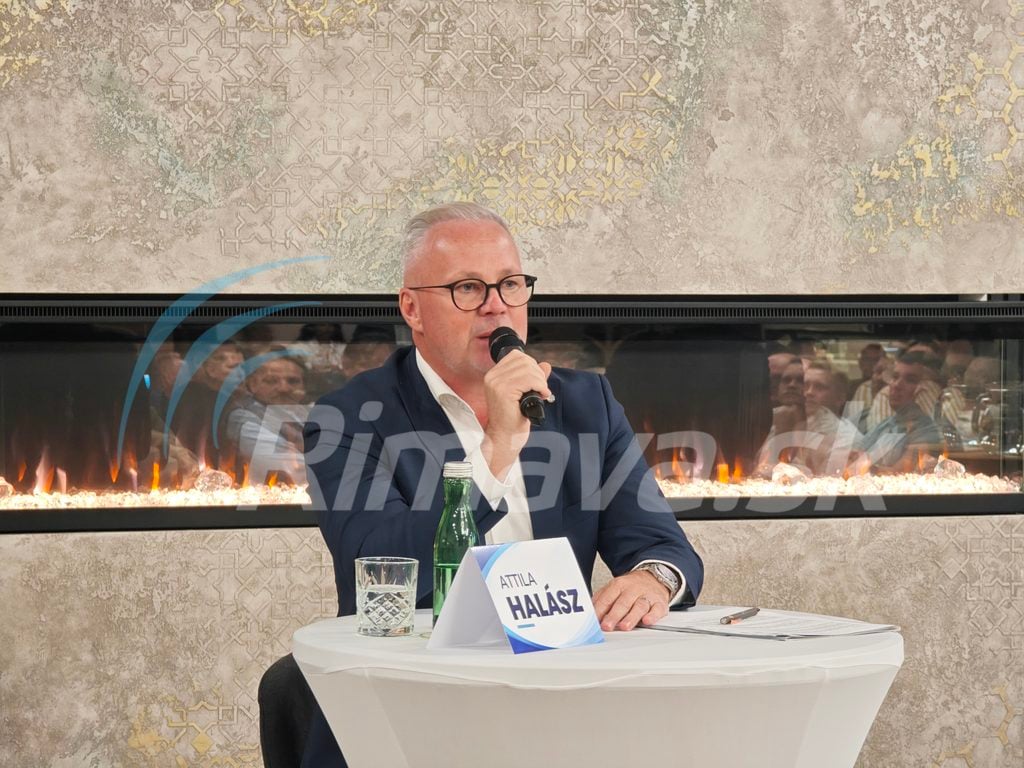 parkovanie v Rimavskej Sobote Atilla Halász