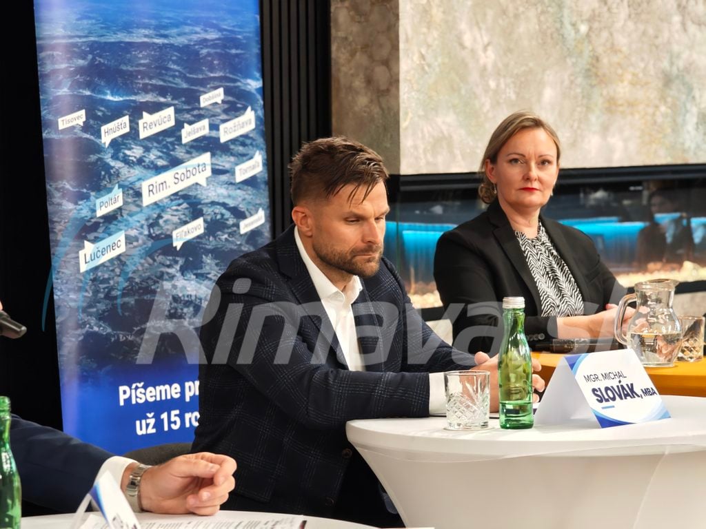 bývalý internát v Rimavskej Sobote Michal Slovák