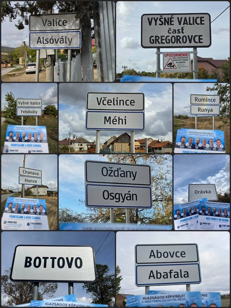 Kandidát na poslanca BBSK - Csaba Horváth.