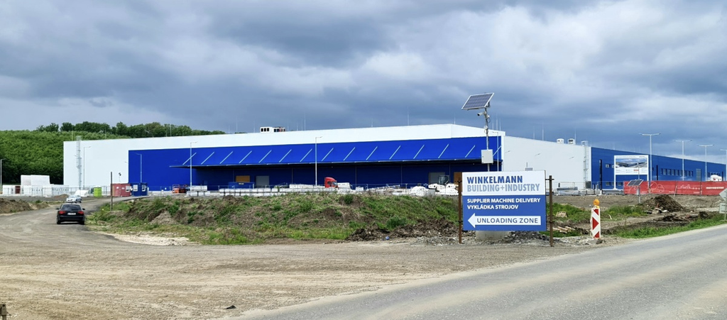 Reflex group - dcérska firma spoločnosti Winkellmann