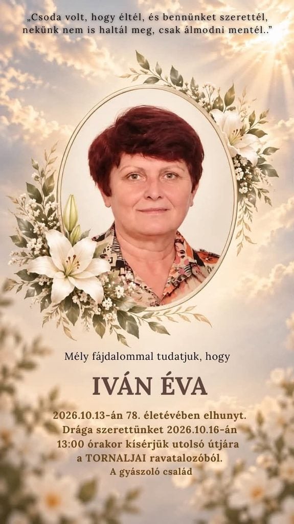 Iván Éva